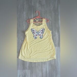 NWT‎ - Rumi & Ryder - Butterfly Tank